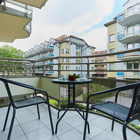 Apartament Sloneczny Świnoujście Екстериор снимка