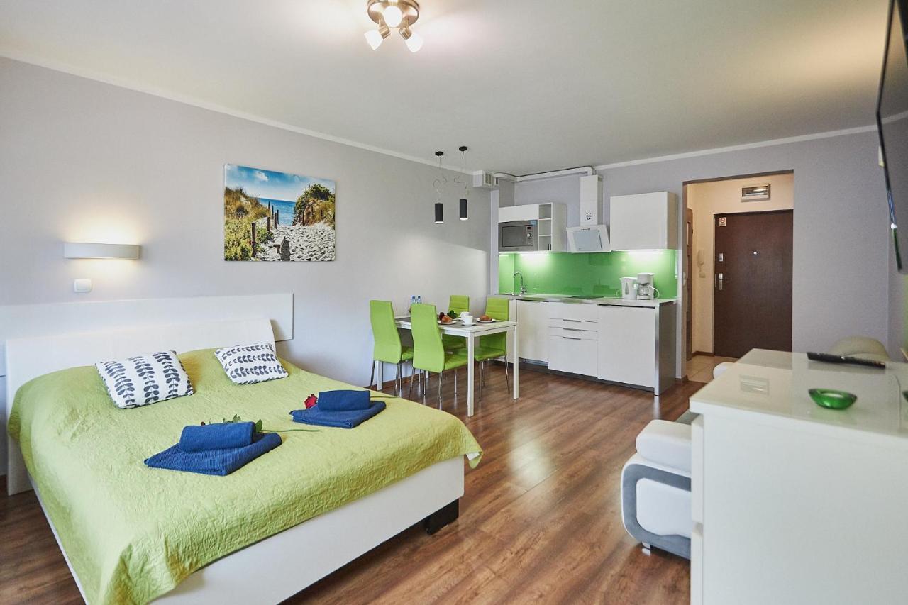 Apartament Sloneczny Świnoujście Екстериор снимка