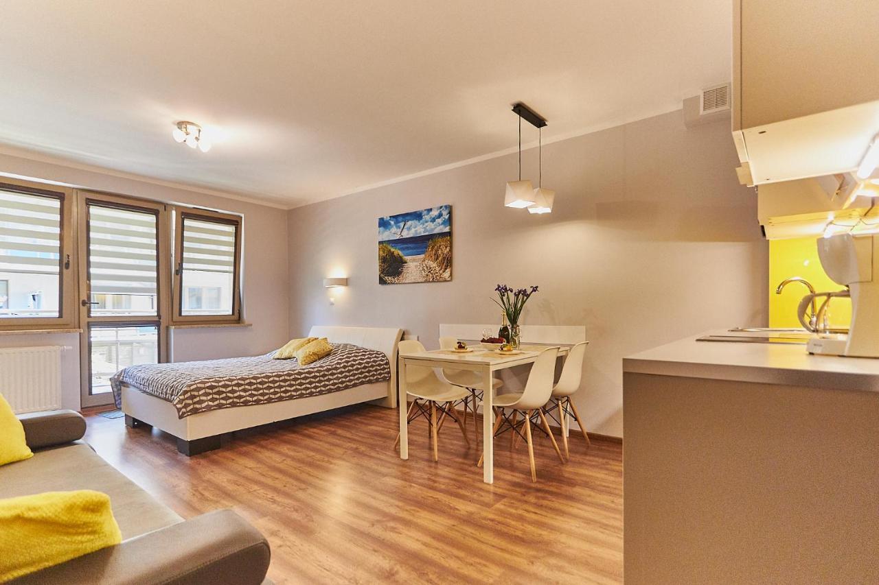 Apartament Sloneczny Świnoujście Екстериор снимка