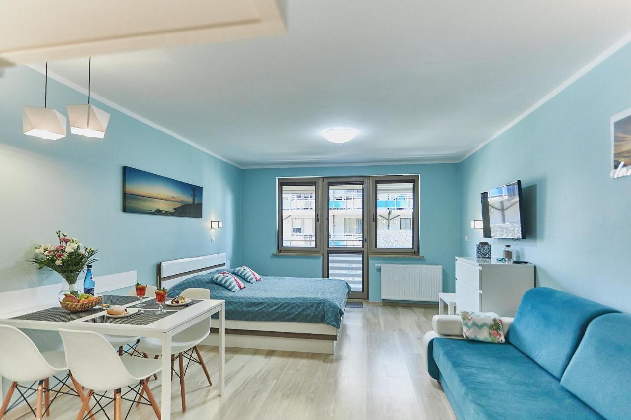 Apartament Sloneczny Świnoujście Екстериор снимка
