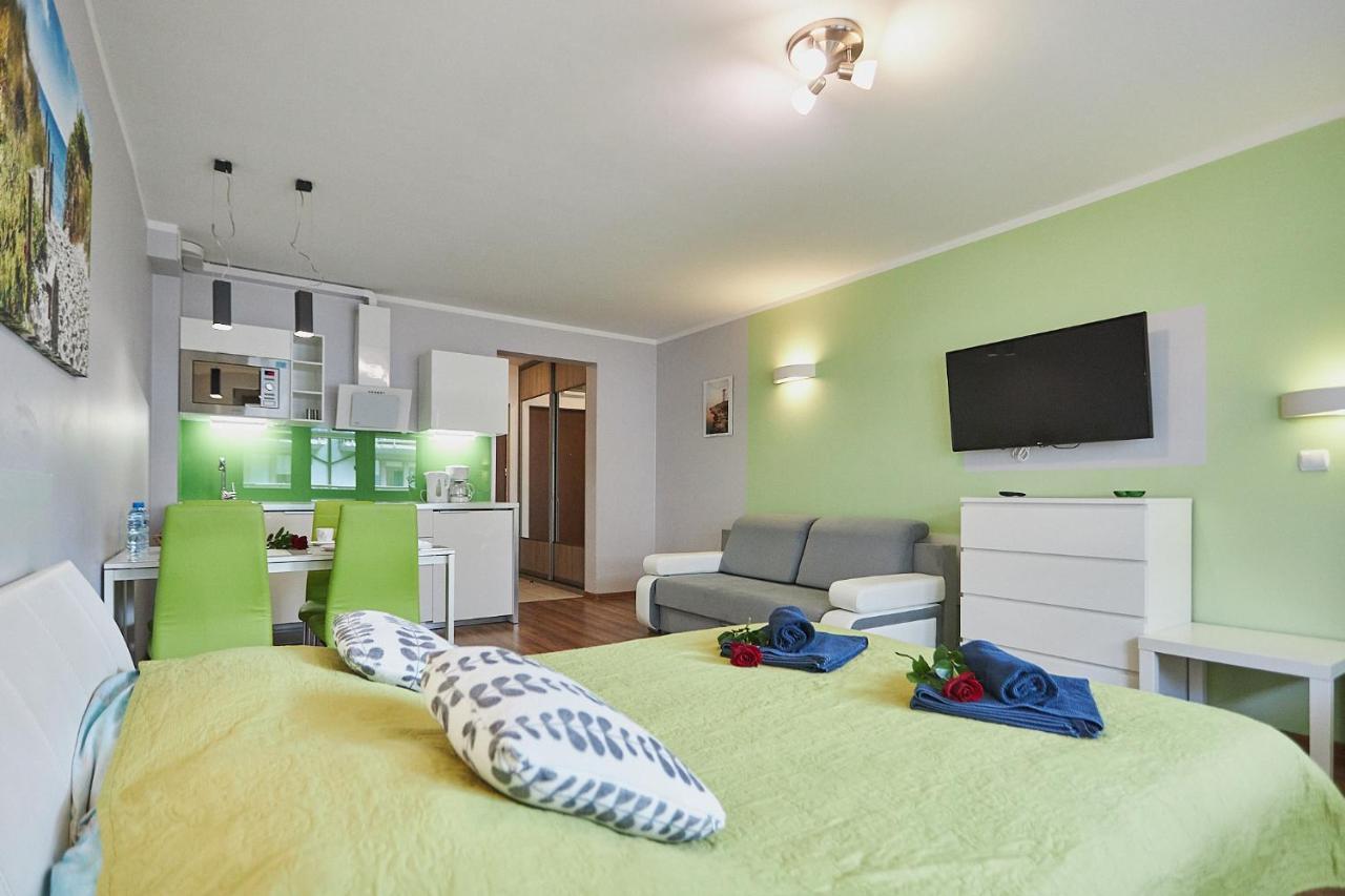 Apartament Sloneczny Świnoujście Екстериор снимка