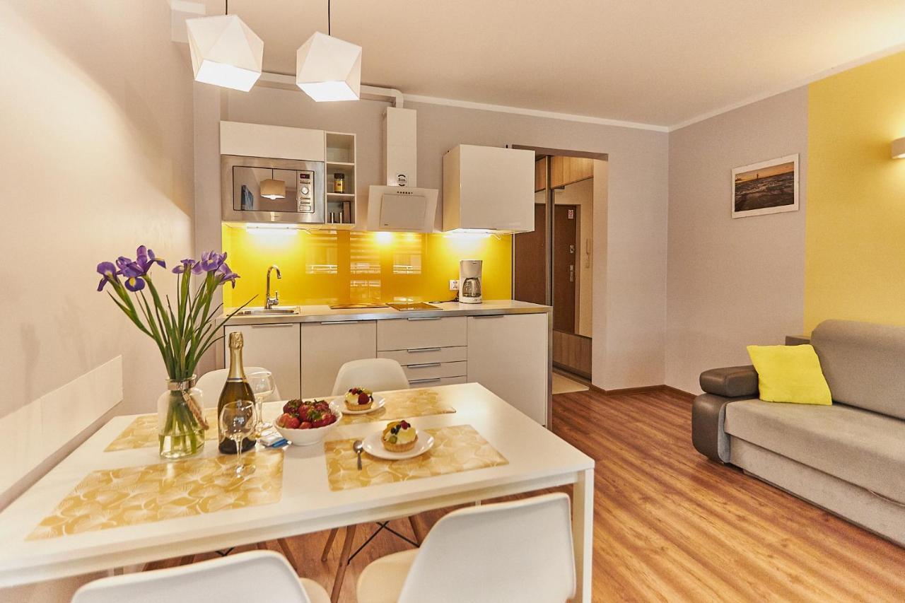 Apartament Sloneczny Świnoujście Екстериор снимка