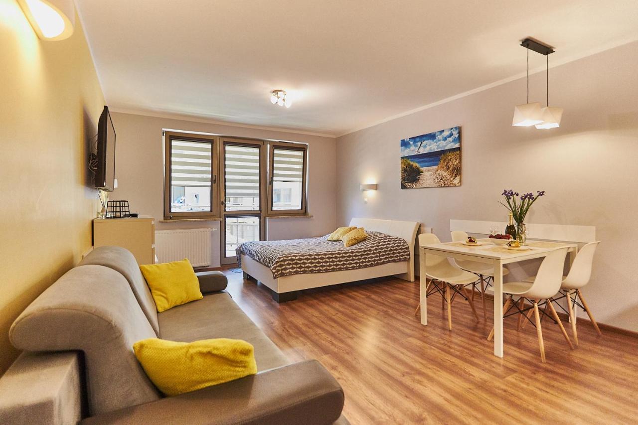 Apartament Sloneczny Świnoujście Екстериор снимка