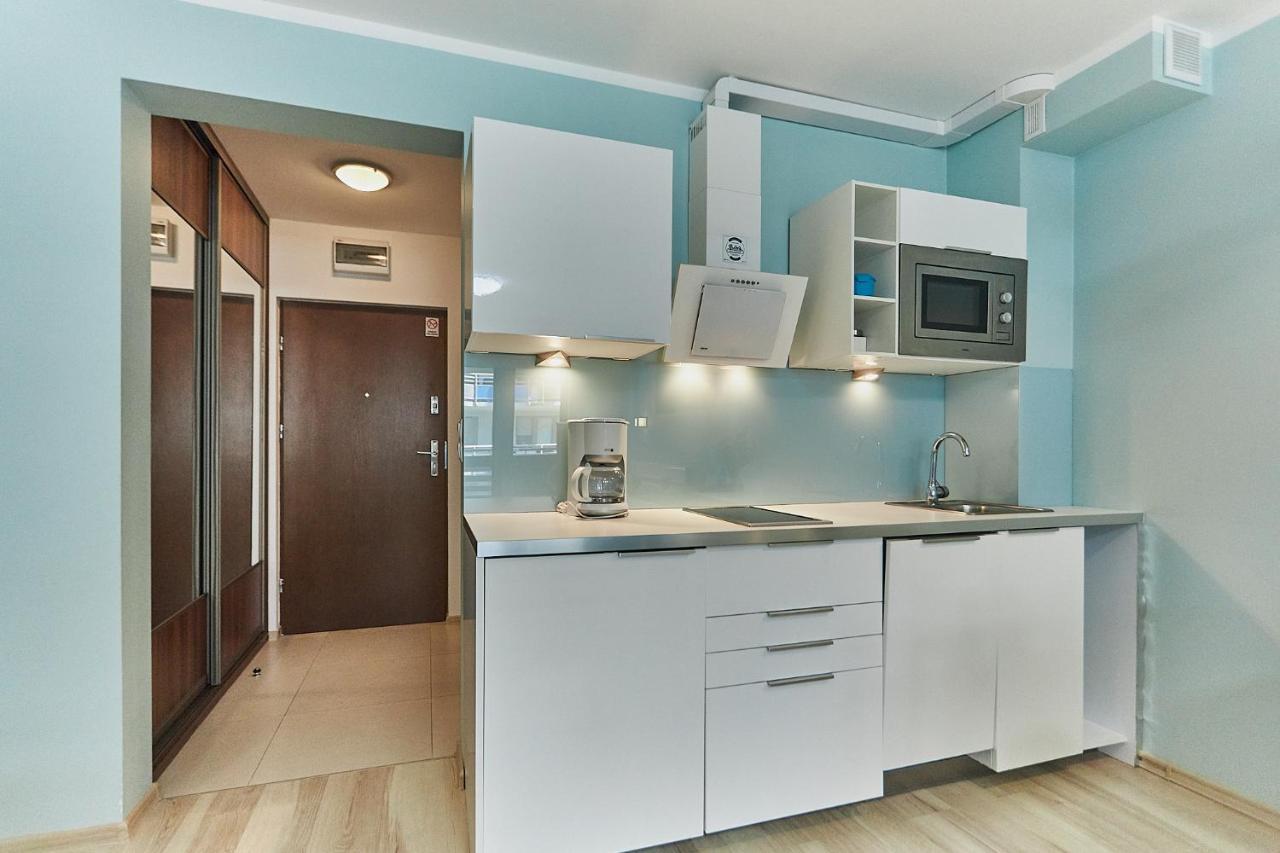 Apartament Sloneczny Świnoujście Екстериор снимка