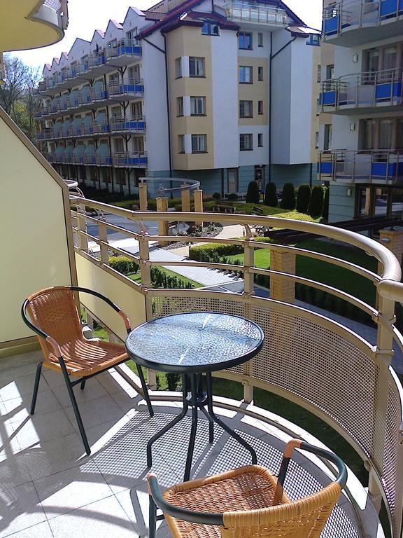 Apartament Sloneczny Świnoujście Стая снимка