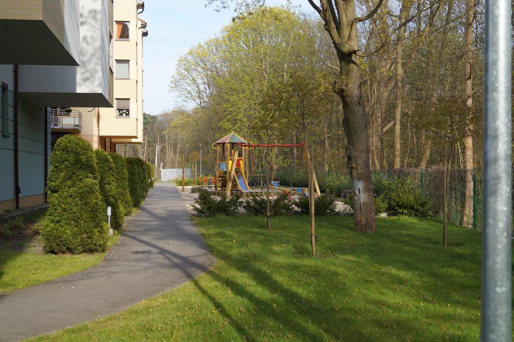 Apartament Sloneczny Świnoujście Стая снимка