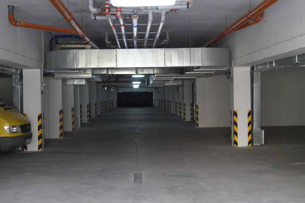 Apartament Sloneczny Świnoujście Стая снимка