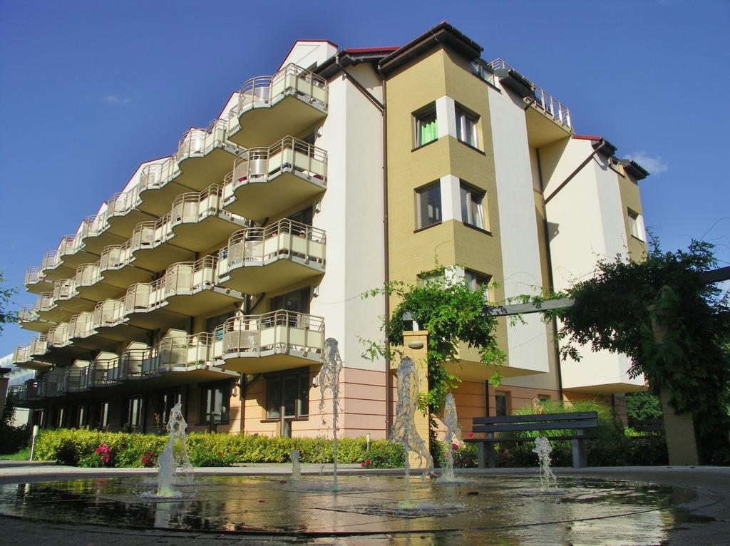 Apartament Sloneczny Świnoujście Екстериор снимка