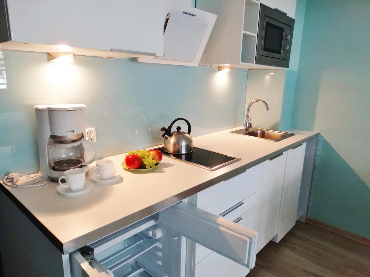 Apartament Sloneczny Świnoujście Екстериор снимка
