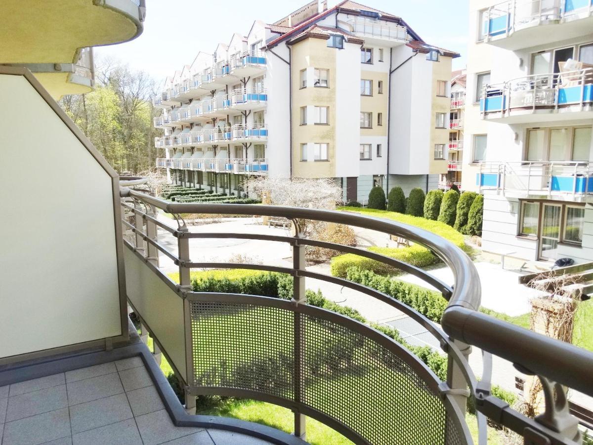 Apartament Sloneczny Świnoujście Екстериор снимка