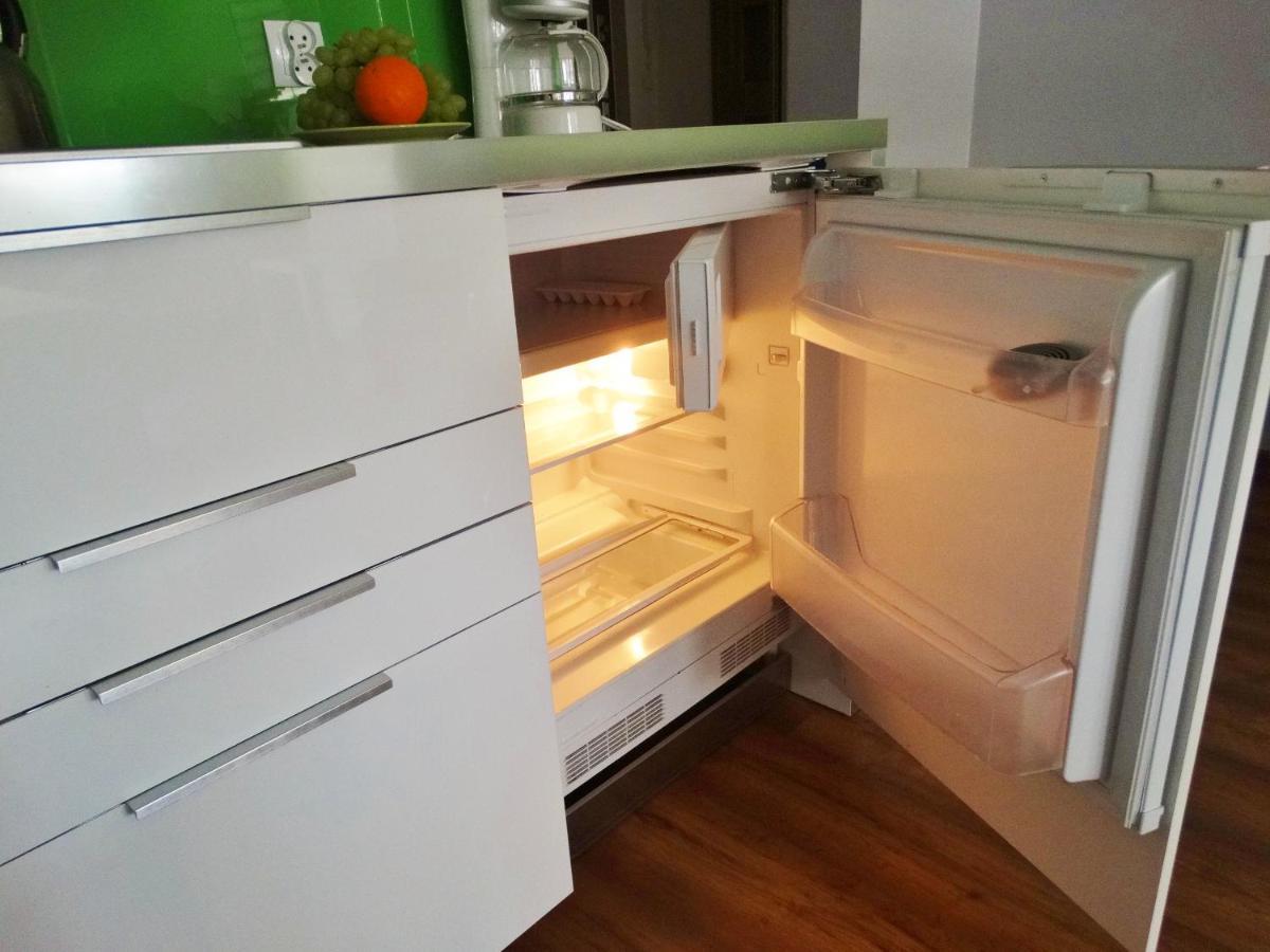 Apartament Sloneczny Świnoujście Екстериор снимка